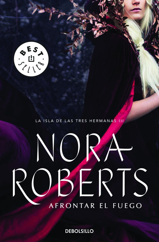 AFRONTAR EL FUEGO | NORA ROBERTS