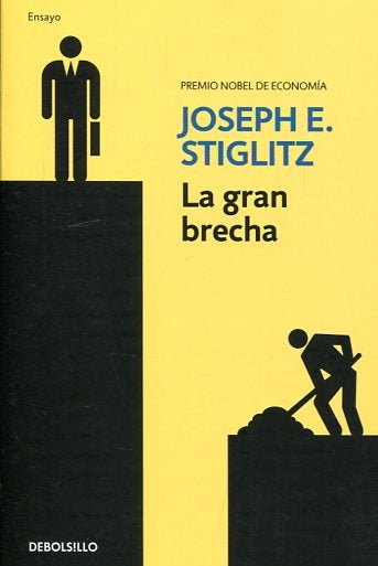 LA GRAN BRECHA - DB | STIGLITZ