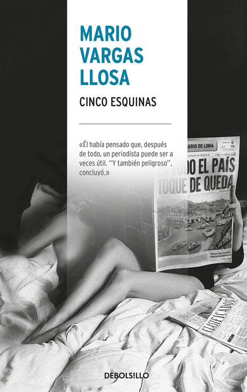 Cinco esquinas | MARIO VARGAS LLOSA