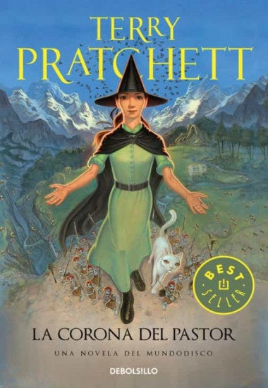 La Corona del Pastor. Mundodisco 41 | Terry Pratchett