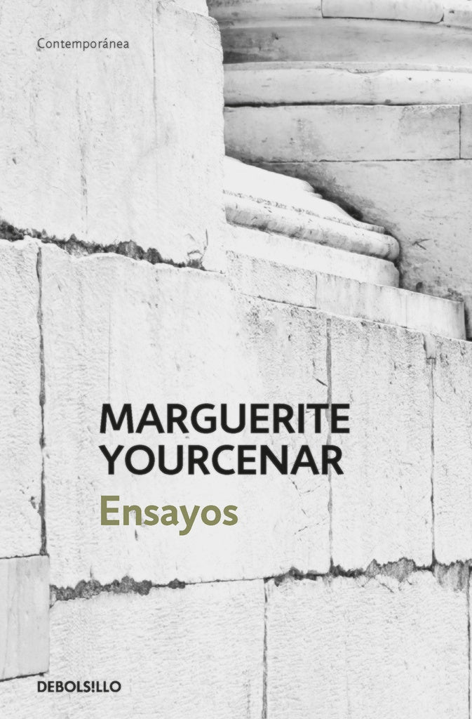 ENSAYOS - YOURCENAR | MARGUERITE YOURCENAR