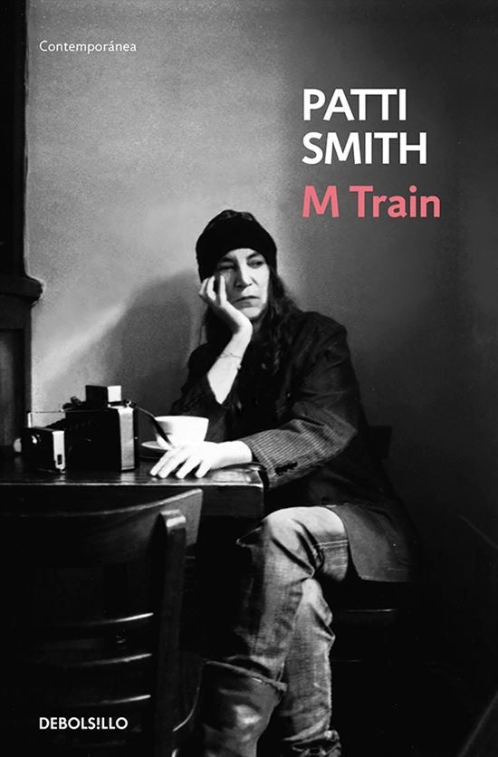 M TRAIN - DB | PATTI SMITH