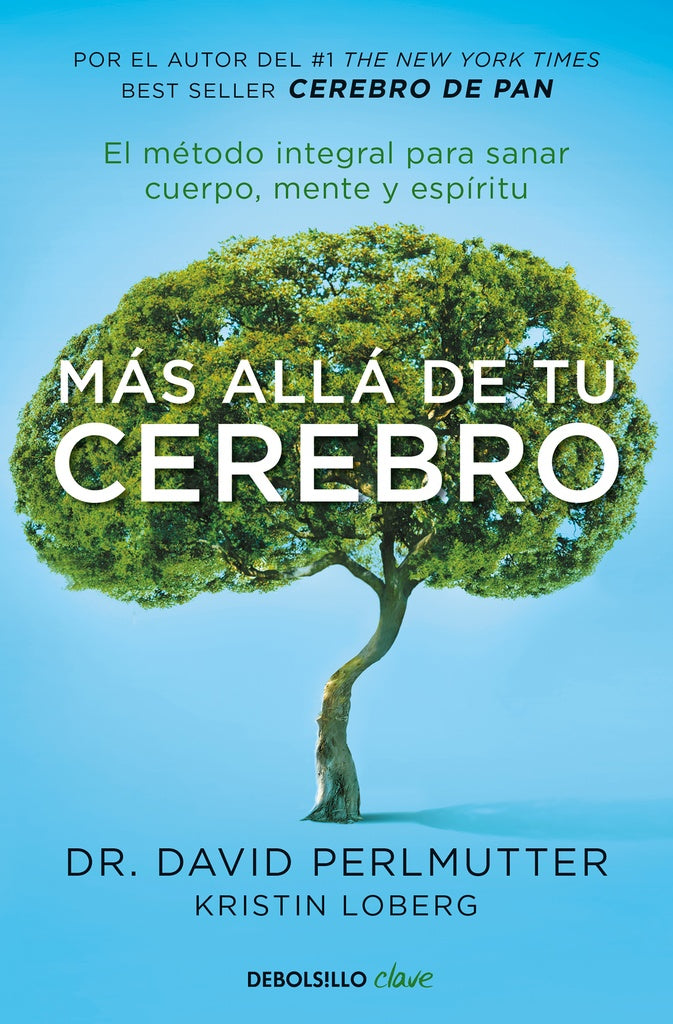 Más allá de tu cerebro | David Perlmutter