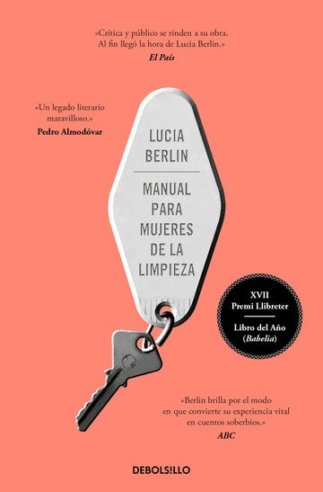 Manual para mujeres de la limpieza | LUCIA BERLIN