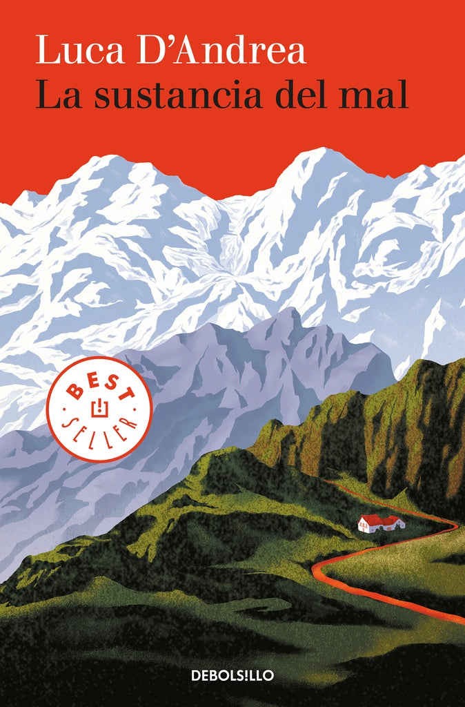 LA SUSTANCIA DEL MAL - DB | LUCA D ANDREA