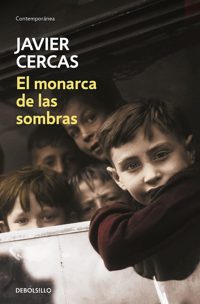 EL MONARCA DE LAS SOMBRAS - DB | JAVIER CERCAS