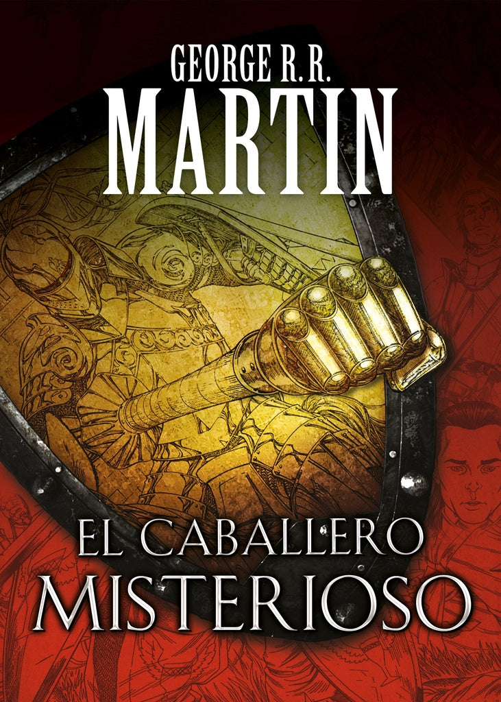 EL CABALLERO MISTERIOSO | George R. R. Martin