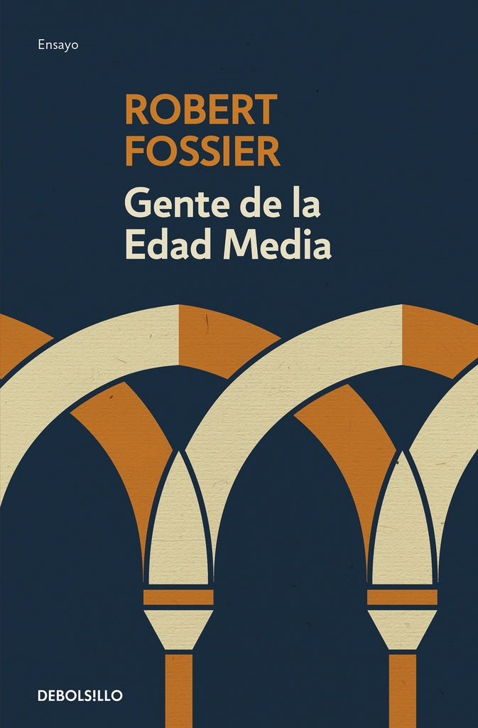 GENTE DE EDAD MEDIA | ROBERT FOSSIER