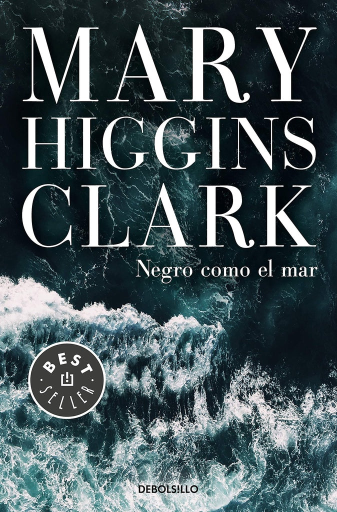 Negro como el mar | Mary Higgins Clark