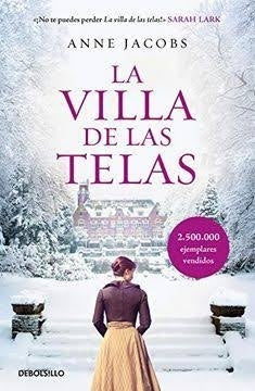 La villa de las telas. La villa de las telas 1 | ANNE JACOBS