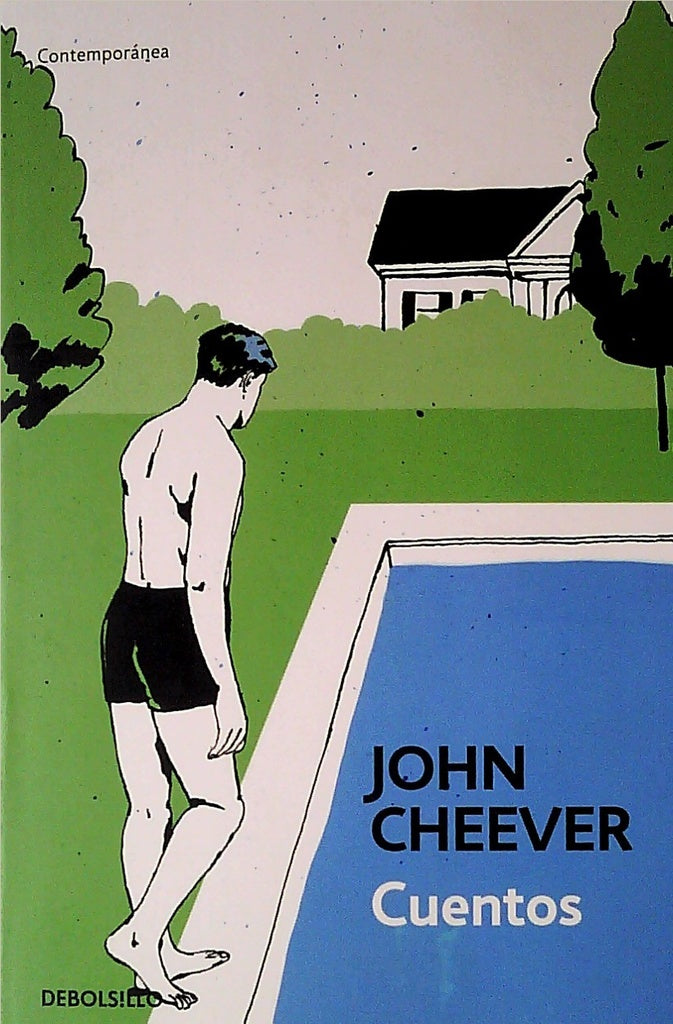 CUENTOS (JOHN CHEEVER) DB | JOHN CHEEVER