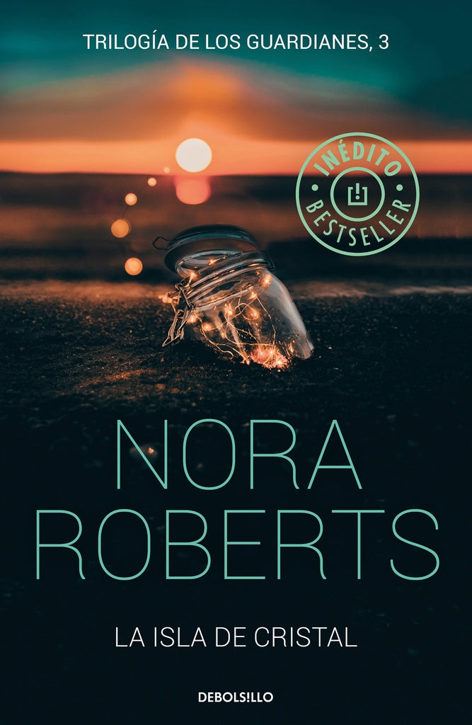 La isla de cristal | NORA ROBERTS