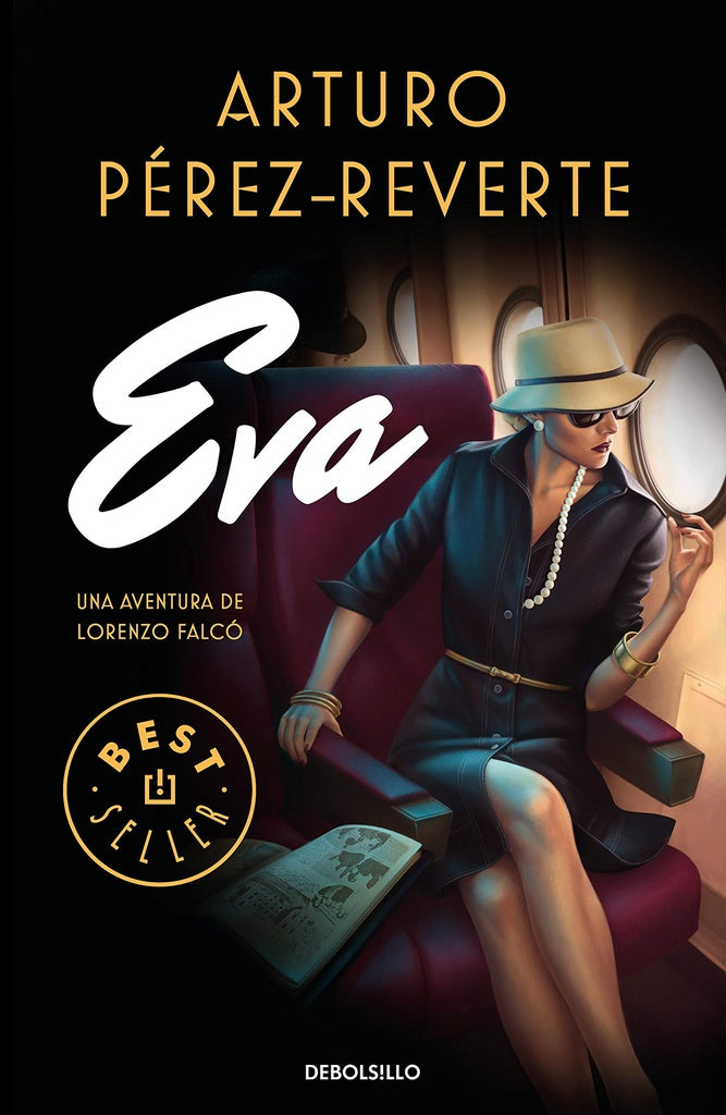 EVA (SERIE FALCO) DB | Arturo Pérez-Reverte