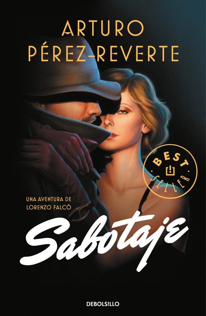 Sabotaje (Serie Falcó) | Arturo Pérez-Reverte