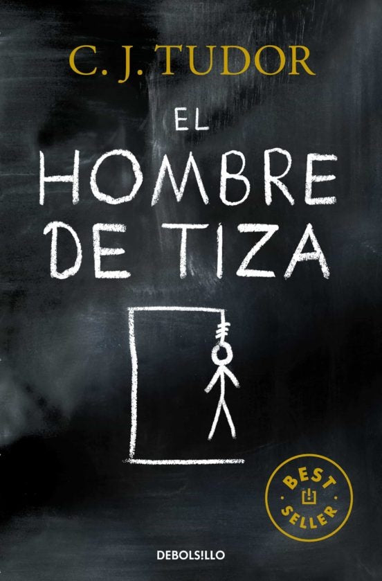 El hombre de tiza | C J TUDOR