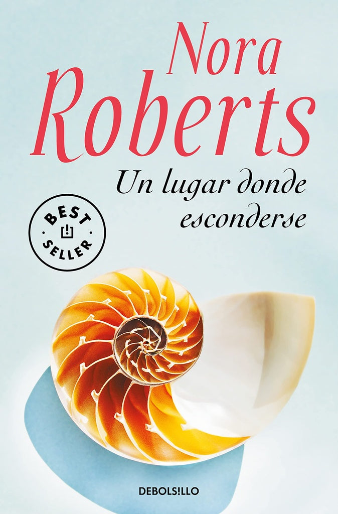 Un lugar donde esconderse | NORA ROBERTS