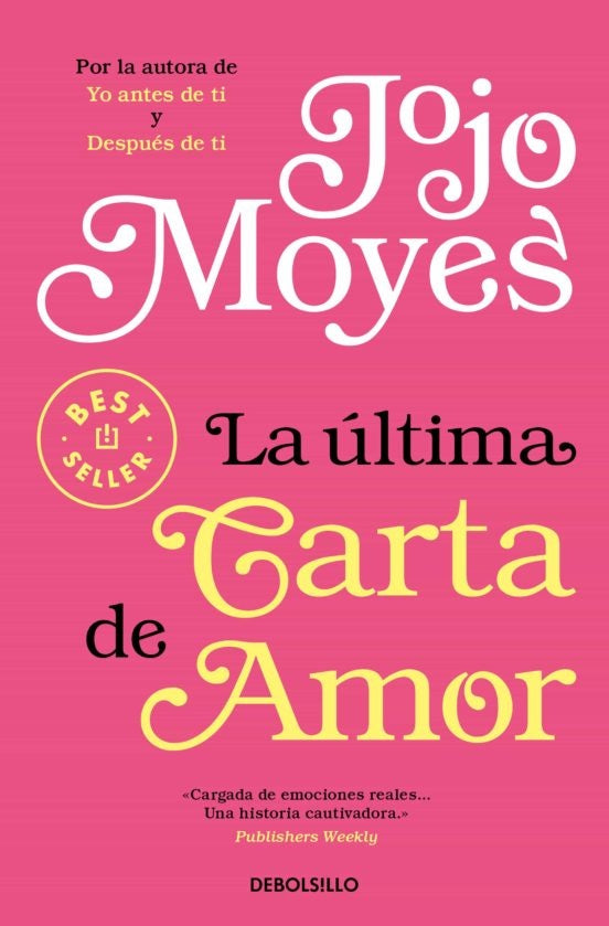 La última carta de amor | JOJO MOYES