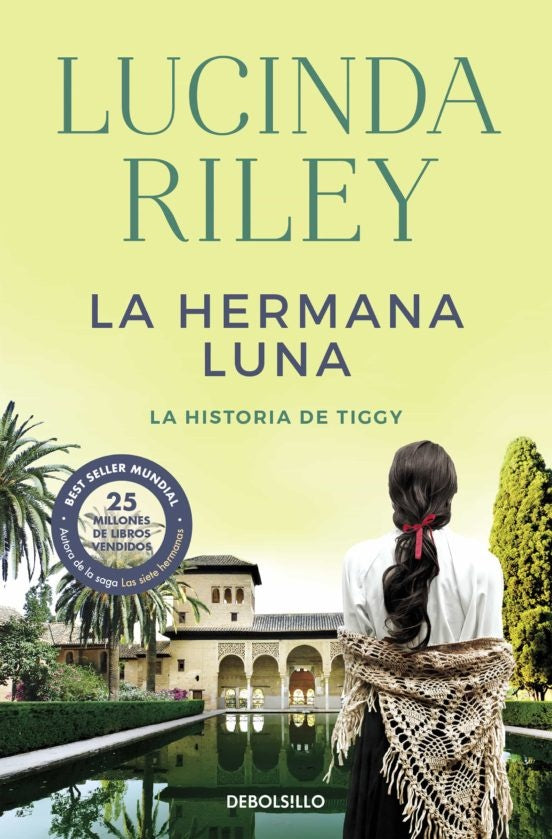 La hermana luna. Las Siete Hermanas 5 | Lucinda Riley