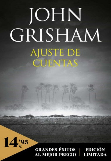 AJUSTE DE CUENTAS | John Grisham