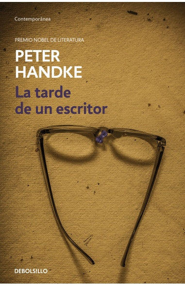 La tarde de un escritor | PETER HANDKE