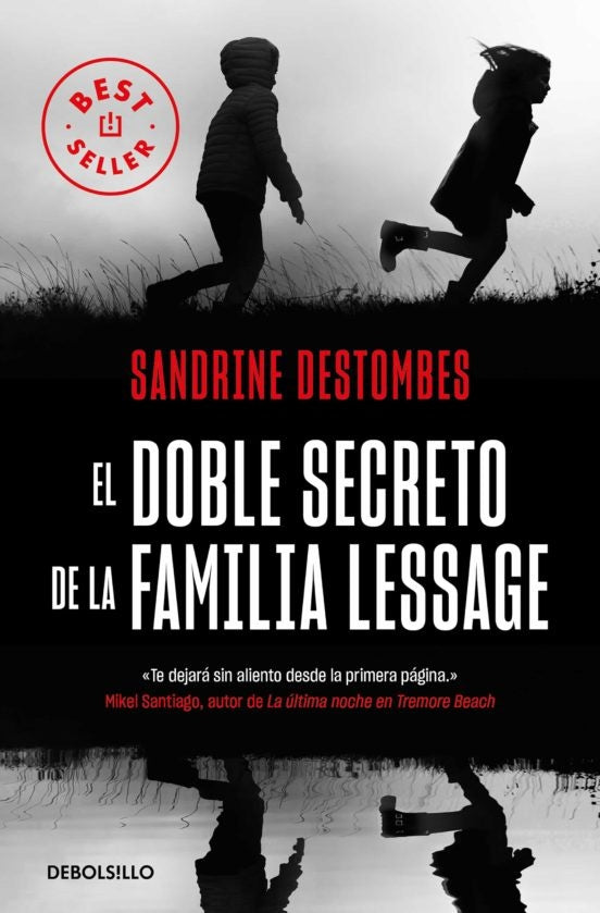 El doble secreto de la familia Lessage | SANDRINE DESTOMBES