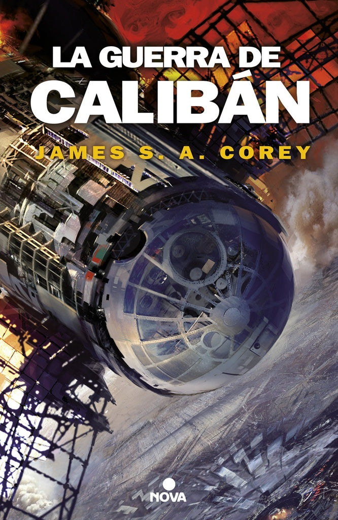 LA GUERRA DE CALIBAN | JAMES S A COREY