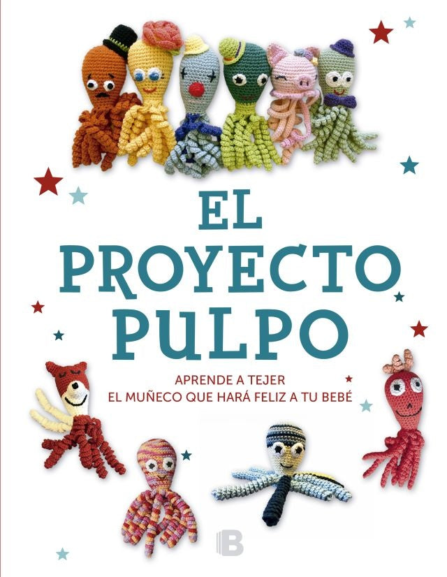 El Proyecto Pulpo | Varios autores