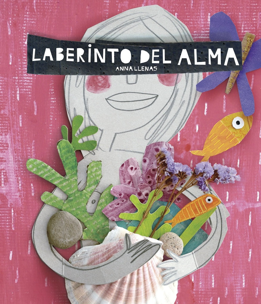 LABERINTO DEL ALMA | ANNA LLENAS