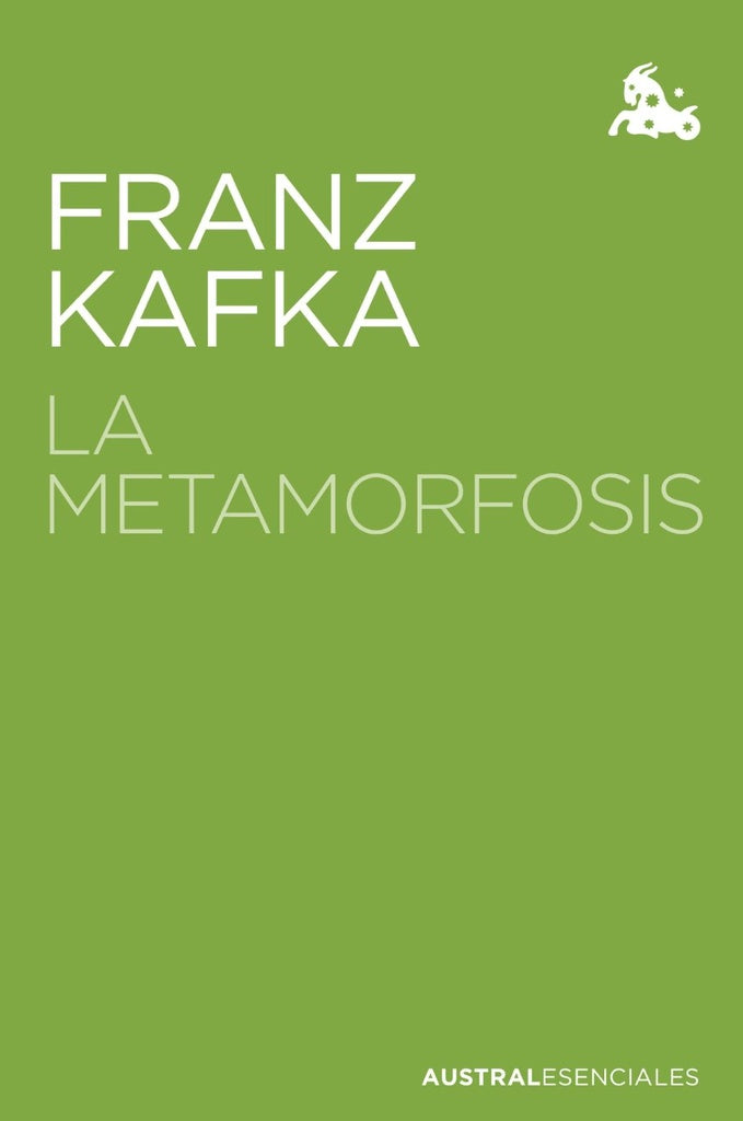 La metamorfosis | Franz Kafka