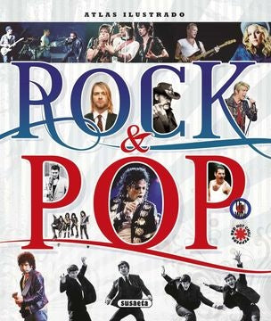 Rock & pop | Johana Gutiérrez