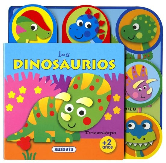 Los dinosaurios | Susaeta