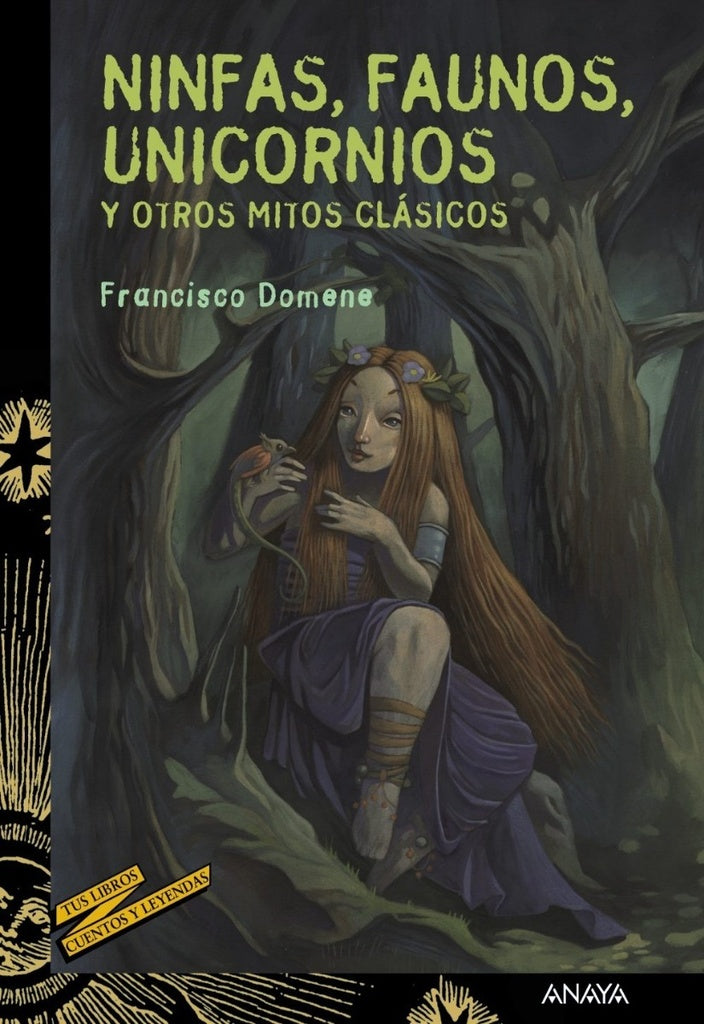 Ninfas, faunos, unicornios y otros mitos | FRANCISCO DOMENE