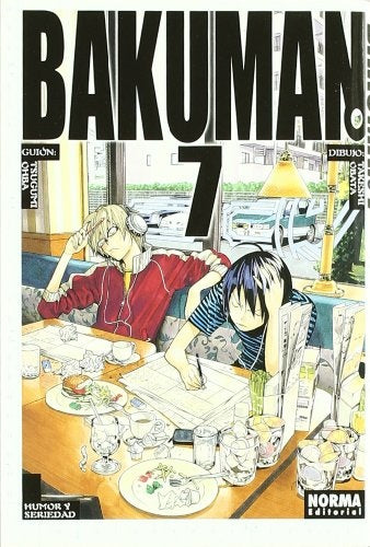 Bakuman 07 | TSUGUMI OHBA