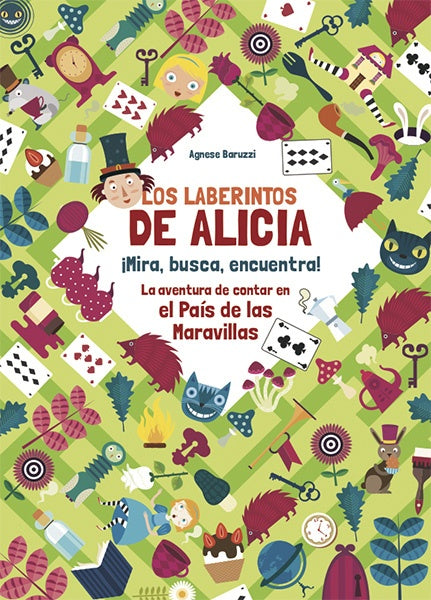 Los laberintos de Alicia | Agnese Baruzzi