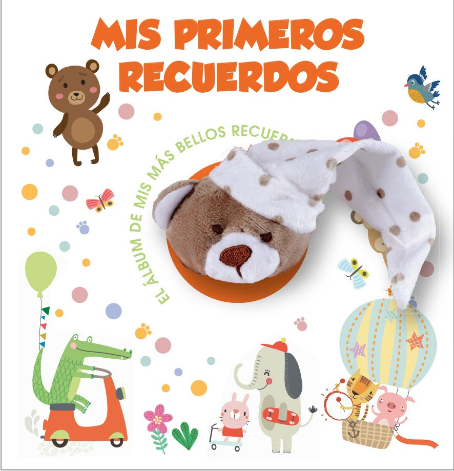 Mis primeros recuerdos | Valentina Figus