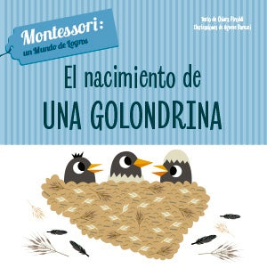 El nacimiento de la golondrina | CHIARA PIRODDI