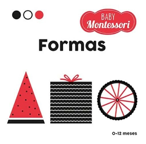 Formas (0 - 12 meses). Baby Montessori | Agnese Baruzzi