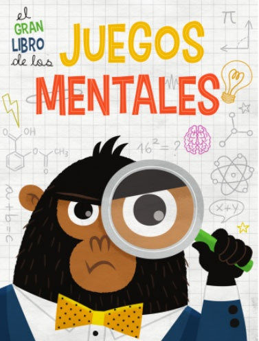 El gran libro de los juegos mentales | Varios autores