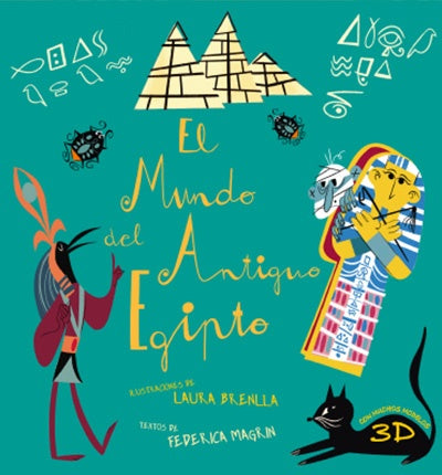 El mundo del antiguo Egipto | Federica Magrin