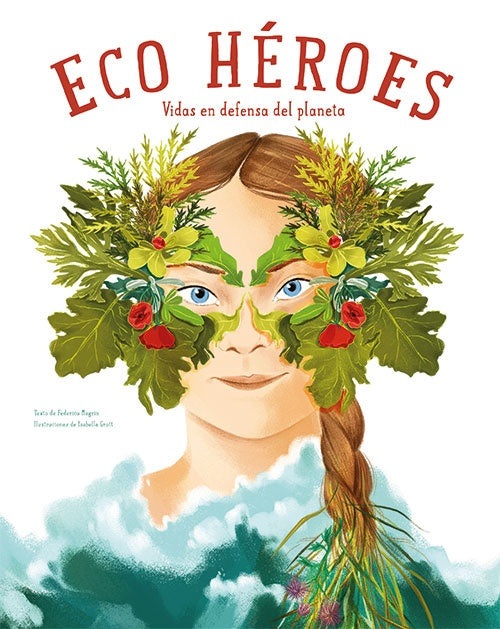 Eco Heroes | Federica Magrin