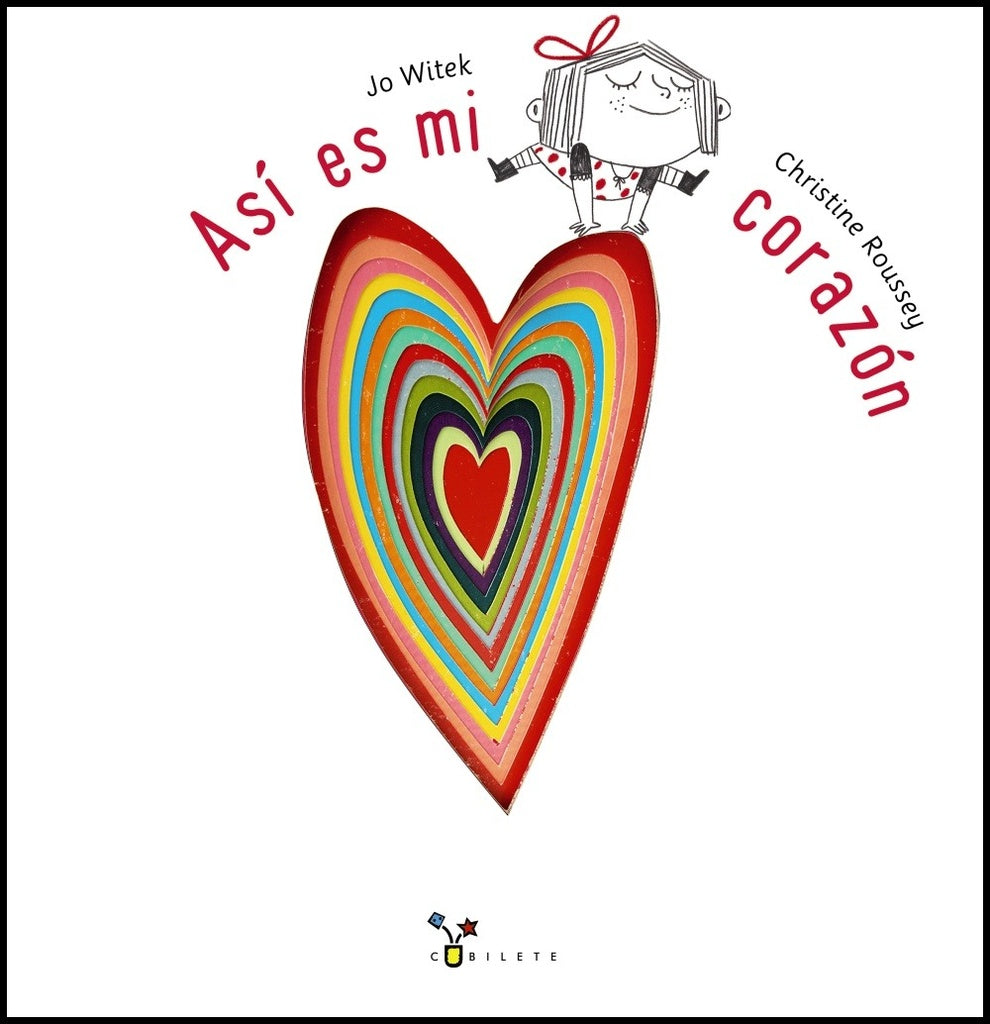Así es mi corazón | JO - ROUSSEY CHRISTINE WITEK