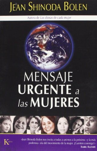 Mensaje urgente a las mujeres | JEAN SHINODA BOLEN
