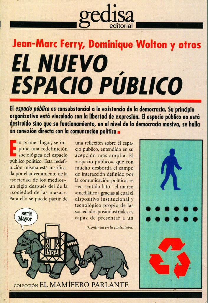El nuevo espacio público | WOLTON - FERRY