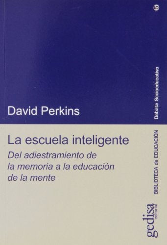 ESCUELA INTELIGENTE, LA | DAVID PERKINS