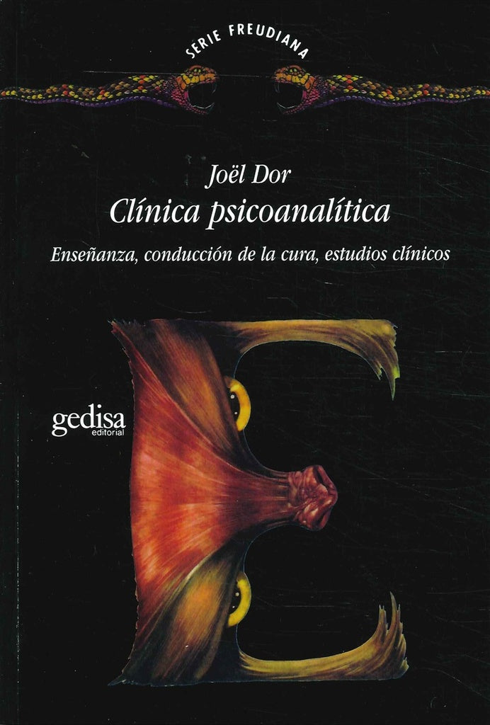 Clínica psicoanalítica | JOEL DOR