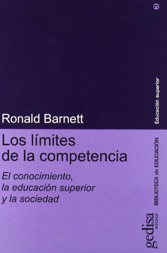 LIMITES DE LA COMPETENCIA, LOS | RONALD BARNETT