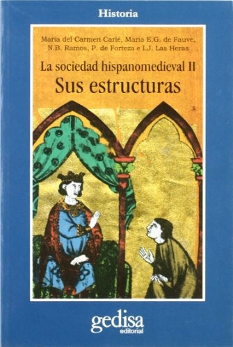 SOCIEDAD HISPANO MEDIEVAL II | MARIA DEL CARMEN CARLE