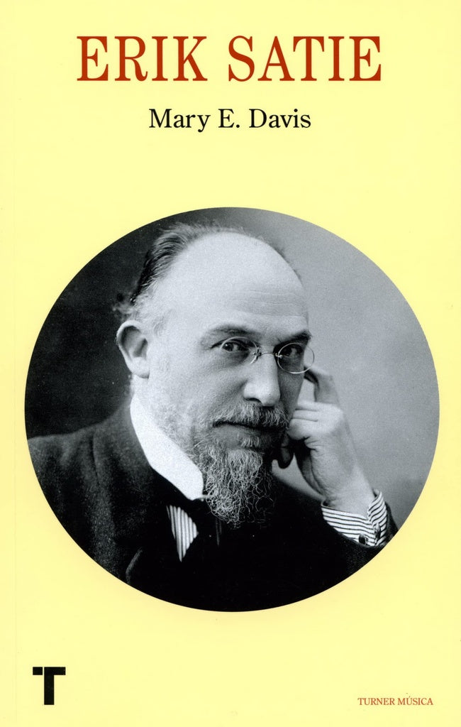 Erik Satie | MARY E. DAVIS