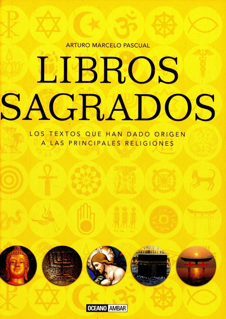 Libros sagrados | ARTURO MARCELO PASCUAL