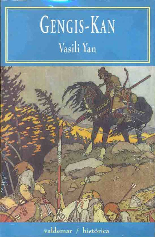 Gengis-Kan | VASILI YAN